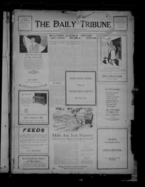 The Daily Tribune (Bay City, Tex.), Vol. 23, No. 80, Ed. 1 Friday, July 6, 1928