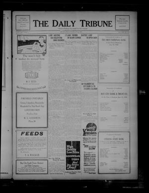 The Daily Tribune (Bay City, Tex.), Vol. 23, No. 84, Ed. 1 Wednesday, July 11, 1928