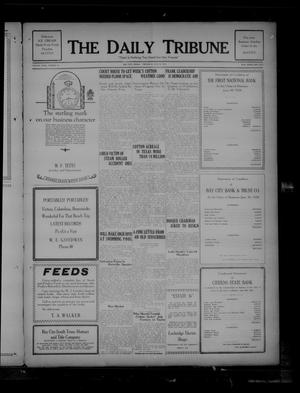 The Daily Tribune (Bay City, Tex.), Vol. 23, No. 85, Ed. 1 Thursday, July 12, 1928