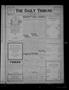 Newspaper: The Daily Tribune (Bay City, Tex.), Vol. 23, No. 85, Ed. 1 Thursday, …