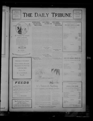 The Daily Tribune (Bay City, Tex.), Vol. 23, No. 86, Ed. 1 Friday, July 13, 1928