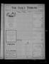 Newspaper: The Daily Tribune (Bay City, Tex.), Vol. 23, No. 91, Ed. 1 Thursday, …
