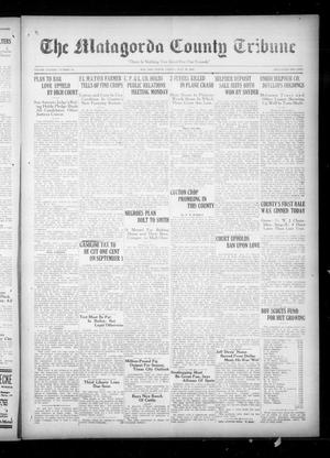 The Matagorda County Tribune (Bay City, Tex.), Vol. 83, No. 16, Ed. 1 Friday, July 20, 1928