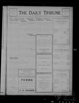 The Daily Tribune (Bay City, Tex.), Vol. 23, No. 97, Ed. 1 Thursday, July 26, 1928