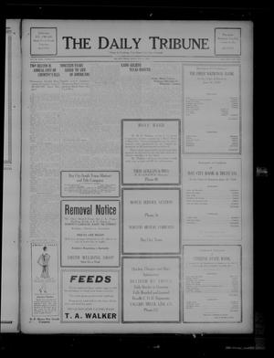 The Daily Tribune (Bay City, Tex.), Vol. 23, No. 98, Ed. 1 Friday, July 27, 1928