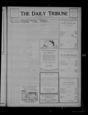 The Daily Tribune (Bay City, Tex.), Vol. 23, No. 100, Ed. 1 Monday, July 30, 1928