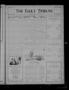 Newspaper: The Daily Tribune (Bay City, Tex.), Vol. 23, No. 105, Ed. 1 Saturday,…