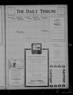 The Daily Tribune (Bay City, Tex.), Vol. 23, No. 108, Ed. 1 Wednesday, August 8, 1928