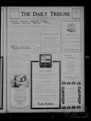 The Daily Tribune (Bay City, Tex.), Vol. 23, No. 114, Ed. 1 Wednesday, August 15, 1928