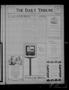 Newspaper: The Daily Tribune (Bay City, Tex.), Vol. 23, No. 117, Ed. 1 Saturday,…