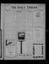 Newspaper: The Daily Tribune (Bay City, Tex.), Vol. 23, No. 109, Ed. 1 Tuesday, …