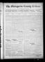 Newspaper: The Matagorda County Tribune (Bay City, Tex.), Vol. 83, No. 21, Ed. 1…