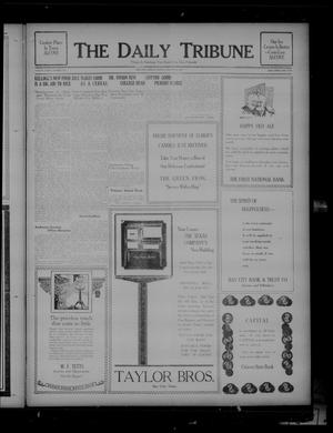The Daily Tribune (Bay City, Tex.), Vol. 23, No. 112, Ed. 1 Friday, August 24, 1928