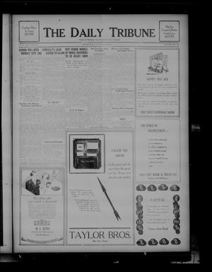 Primary view of object titled 'The Daily Tribune (Bay City, Tex.), Vol. 23, No. 115, Ed. 1 Tuesday, August 28, 1928'.