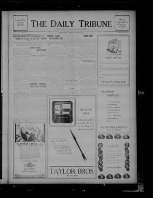 The Daily Tribune (Bay City, Tex.), Vol. 23, No. 121, Ed. 1 Tuesday, September 4, 1928