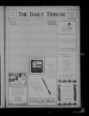 The Daily Tribune (Bay City, Tex.), Vol. 23, No. 125, Ed. 1 Saturday, September 8, 1928