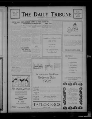 The Daily Tribune (Bay City, Tex.), Vol. 23, No. 136, Ed. 1 Friday, September 21, 1928