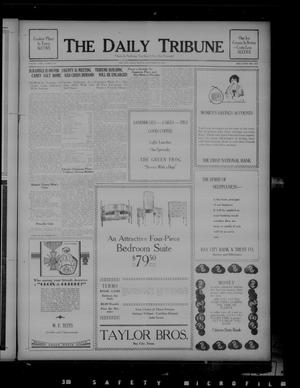 The Daily Tribune (Bay City, Tex.), Vol. 23, No. 138, Ed. 1 Monday, September 24, 1928