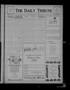 Newspaper: The Daily Tribune (Bay City, Tex.), Vol. 23, No. 140, Ed. 1 Wednesday…