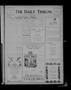 Newspaper: The Daily Tribune (Bay City, Tex.), Vol. 23, No. 145, Ed. 1 Tuesday, …