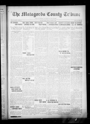 The Matagorda County Tribune (Bay City, Tex.), Vol. 83, No. 27, Ed. 1 Friday, October 5, 1928
