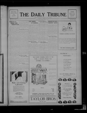 The Daily Tribune (Bay City, Tex.), Vol. 23, No. 148, Ed. 1 Friday, October 5, 1928