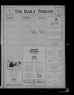 The Daily Tribune (Bay City, Tex.), Vol. 23, No. 155, Ed. 1 Saturday, October 13, 1928