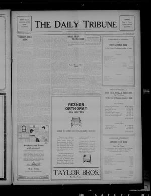 The Daily Tribune (Bay City, Tex.), Vol. 23, No. 157, Ed. 1 Tuesday, October 16, 1928