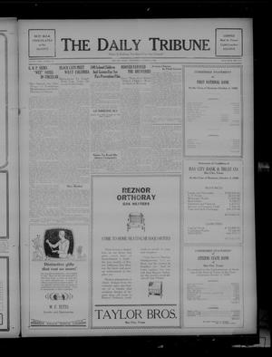 The Daily Tribune (Bay City, Tex.), Vol. 23, No. 164, Ed. 1 Wednesday, October 24, 1928