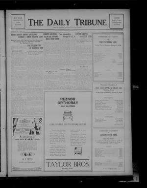 The Daily Tribune (Bay City, Tex.), Vol. 23, No. 167, Ed. 1 Saturday, October 27, 1928
