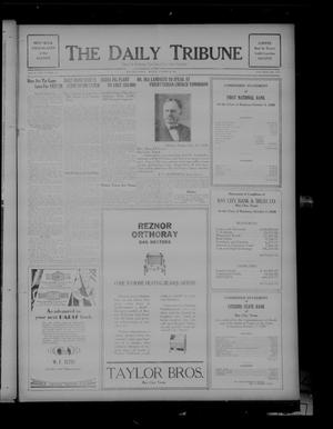 The Daily Tribune (Bay City, Tex.), Vol. 23, No. 168, Ed. 1 Monday, October 29, 1928