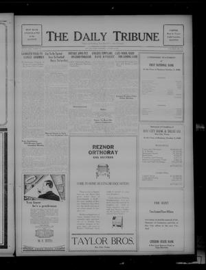 The Daily Tribune (Bay City, Tex.), Vol. 23, No. 170, Ed. 1 Wednesday, October 31, 1928