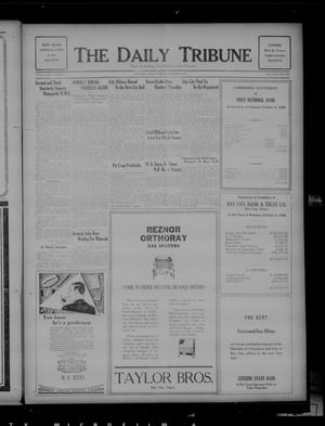 The Daily Tribune (Bay City, Tex.), Vol. 23, No. 171, Ed. 1 Thursday, November 1, 1928