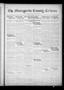 Newspaper: The Matagorda County Tribune (Bay City, Tex.), Vol. 83, No. 31, Ed. 1…