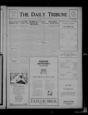 Primary view of object titled 'The Daily Tribune (Bay City, Tex.), Vol. 23, No. 172, Ed. 1 Friday, November 2, 1928'.