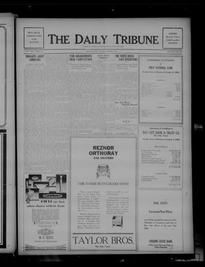 The Daily Tribune (Bay City, Tex.), Vol. 23, No. 175, Ed. 1 Tuesday, November 6, 1928