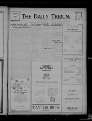 The Daily Tribune (Bay City, Tex.), Vol. 23, No. 176, Ed. 1 Wednesday, November 7, 1928