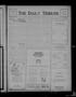 Thumbnail image of item number 1 in: 'The Daily Tribune (Bay City, Tex.), Vol. 23, No. 177, Ed. 1 Thursday, November 8, 1928'.