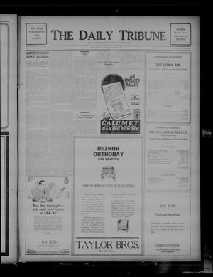 The Daily Tribune (Bay City, Tex.), Vol. 23, No. 178, Ed. 1 Friday, November 9, 1928