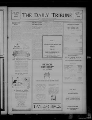 The Daily Tribune (Bay City, Tex.), Vol. 23, No. 184, Ed. 1 Saturday, November 17, 1928