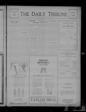 The Daily Tribune (Bay City, Tex.), Vol. 23, No. 189, Ed. 1 Friday, November 23, 1928