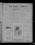 Newspaper: The Daily Tribune (Bay City, Tex.), Vol. 23, No. 191, Ed. 1 Monday, N…