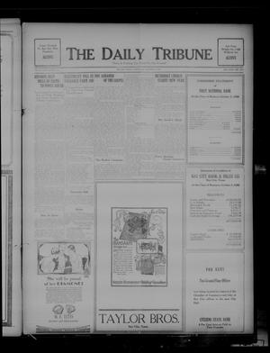 The Daily Tribune (Bay City, Tex.), Vol. 23, No. 193, Ed. 1 Wednesday, November 28, 1928