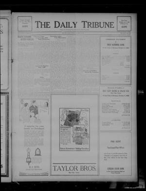 The Daily Tribune (Bay City, Tex.), Vol. 23, No. 194, Ed. 1 Friday, November 30, 1928