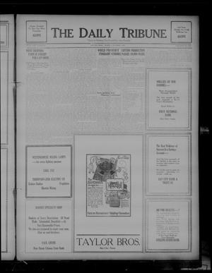 The Daily Tribune (Bay City, Tex.), Vol. 23, No. 198, Ed. 1 Wednesday, December 5, 1928