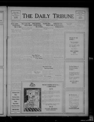 The Daily Tribune (Bay City, Tex.), Vol. 23, No. 202, Ed. 1 Monday, December 10, 1928