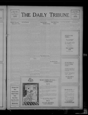 The Daily Tribune (Bay City, Tex.), Vol. 23, No. 203, Ed. 1 Wednesday, December 12, 1928