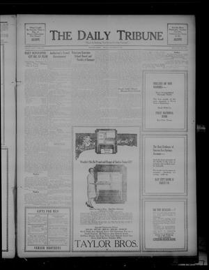 The Daily Tribune (Bay City, Tex.), Vol. 23, No. 207, Ed. 1 Monday, December 17, 1928