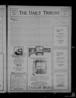 The Daily Tribune (Bay City, Tex.), Vol. 23, No. 210, Ed. 1 Thursday, December 20, 1928