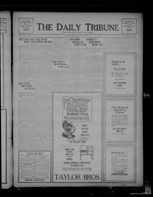 The Daily Tribune (Bay City, Tex.), Vol. 23, No. 211, Ed. 1 Friday, December 21, 1928